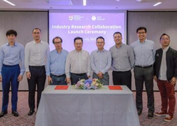 Ant Group, NTU SG in year-long collaboration