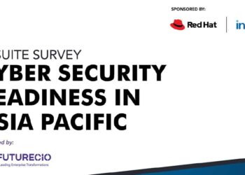 Rethinking cybersecurity amid digital transformation