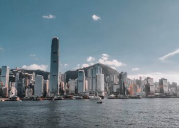 Photo by Json Tech from Pexels: https://www.pexels.com/photo/the-famous-skyscrapers-of-hong-kong-with-a-view-from-across-a-river-6720920/