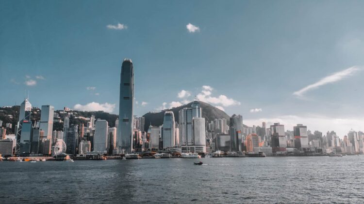 Photo by Json Tech from Pexels: https://www.pexels.com/photo/the-famous-skyscrapers-of-hong-kong-with-a-view-from-across-a-river-6720920/