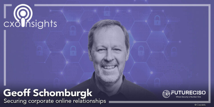 PodChats for FutureCISO: Securing corporate online relationships with zero trust