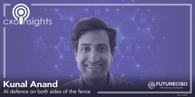 PodChats for FutureCISO: AI defence on both sides of the fence