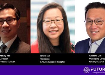 State of IT risk in Singapore