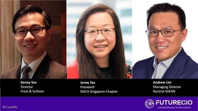 State of IT risk in Singapore