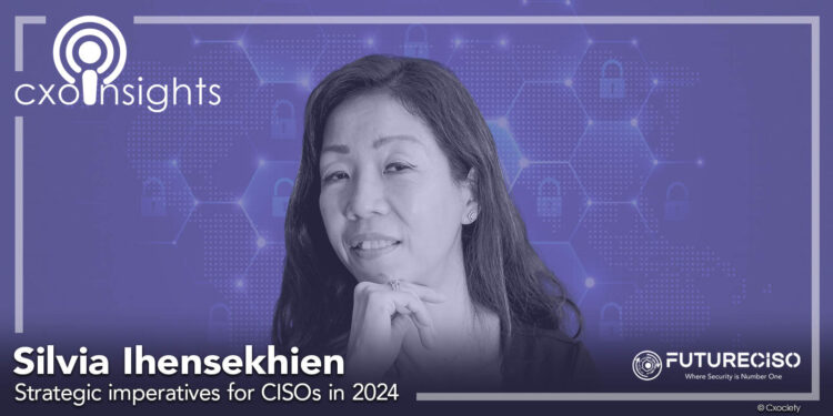 PodChats for FutureCISO: Strategic imperatives for CISOs in 2024