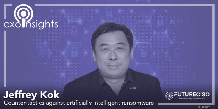 PodChats for FutureCISO: Counter-tactics against artificially intelligent ransomware