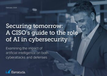 A CISO’s guide to the role of AI in cybersecurity