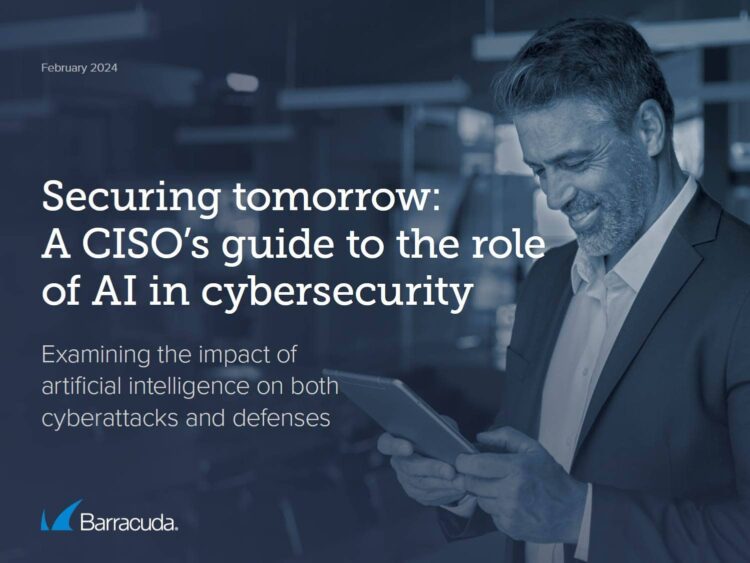 A CISO’s guide to the role of AI in cybersecurity