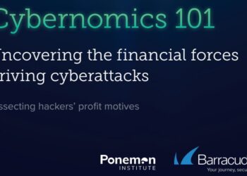 Cybernomics 101 - Uncovering the financial forces driving cyberattacks