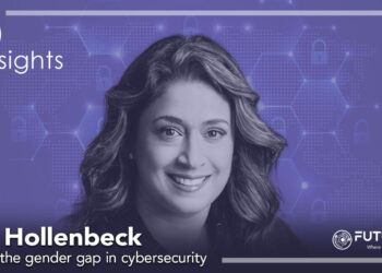 PodChats for FutureCISO: Narrowing the gender gap in cybersecurity