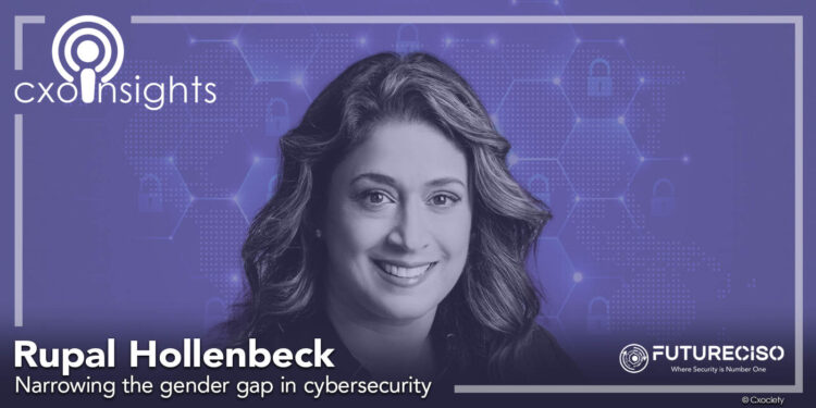 PodChats for FutureCISO: Narrowing the gender gap in cybersecurity