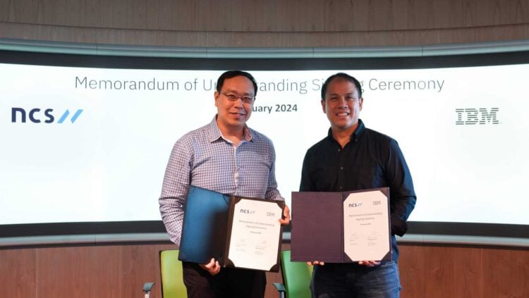 IBM and NCS partner for quantum-safe readiness for enterprises in Singapore