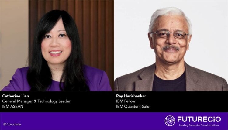 The importance of quantum-safety