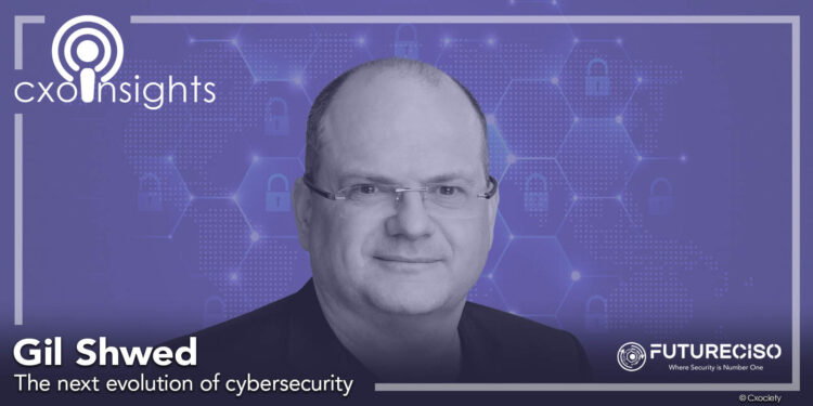 PodChats for FutureCISO: The next evolution of cybersecurity