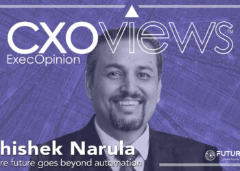 A secure future goes beyond automation