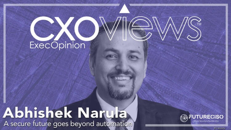 A secure future goes beyond automation