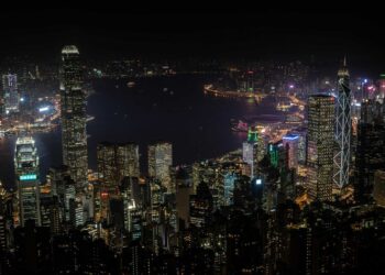 Photo by Frank Barning from Pexels: https://www.pexels.com/photo/photo-of-buildings-in-the-city-at-night-4968063/