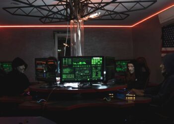 Photo by Tima Miroshnichenko: https://www.pexels.com/photo/people-hacking-a-computer-system-5380649/