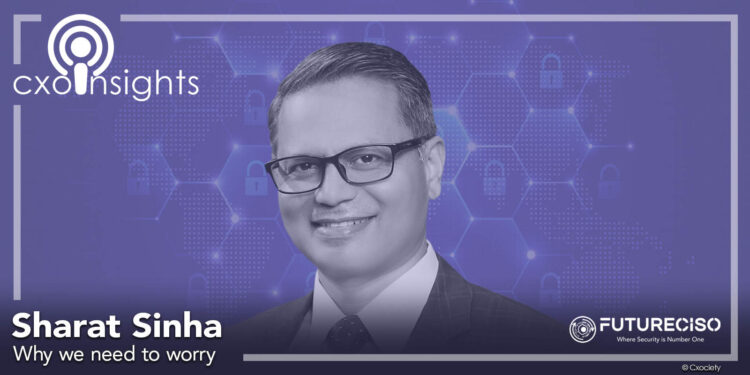 PodChats for FutureCISO: Why we need to worry