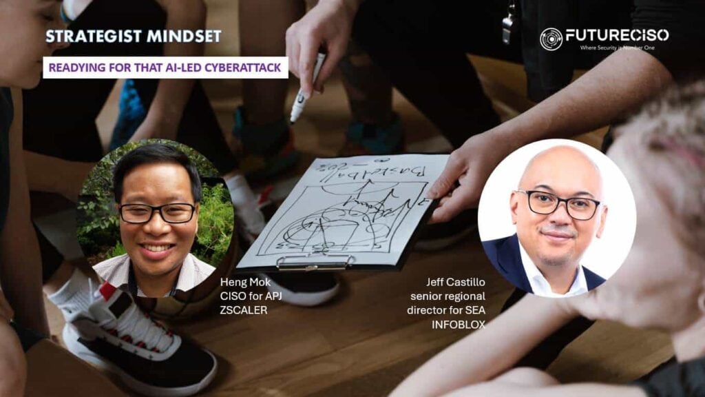 Readying for that AI-led cyberattack - FutureCISO
