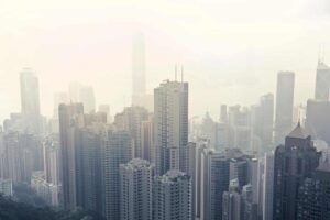 Photo by Andrea Piacquadio: https://www.pexels.com/photo/high-rise-buildings-at-daytime-722218/