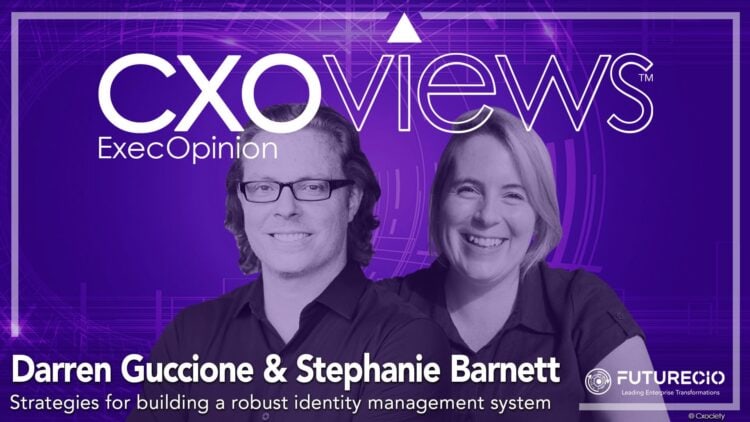 Strategies for building a robust identity management system