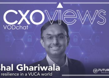 VODCHAT: Digital resilience in a VUCA world