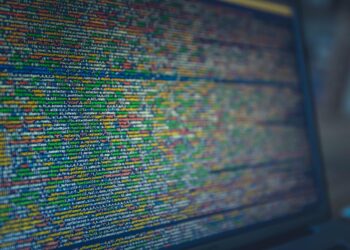 Photo by Markus Spiske from Pexels: https://www.pexels.com/photo/technology-computer-desktop-programming-113850/