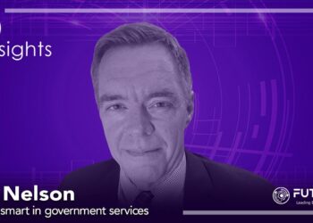 PodChats for FutureCIO: Putting the smart in government services