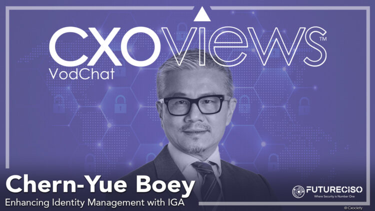 VODChat for FutureCISO: Enhancing identity management with IGA