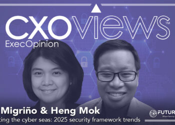 ExecOpinion: Navigating the cyber seas: 2025 security framework trends