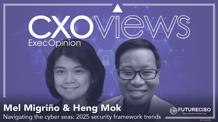 ExecOpinion: Navigating the cyber seas: 2025 security framework trends