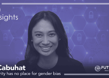 Cybersecurity has no place for gender bias