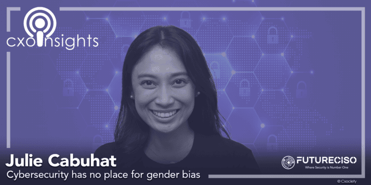 Cybersecurity has no place for gender bias