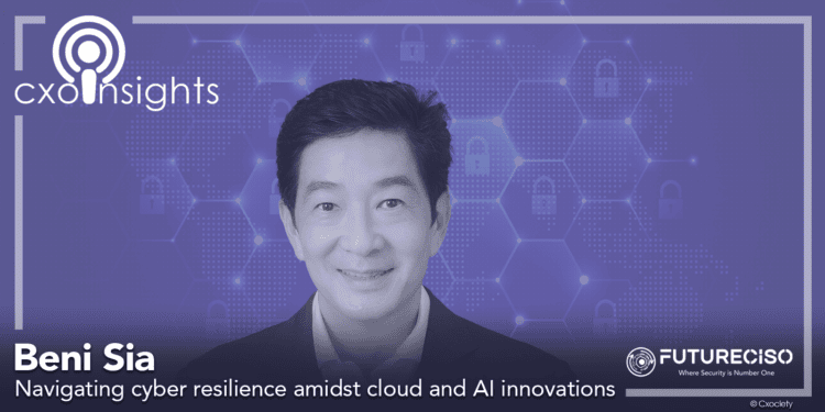 PodChats for FutureCISO: Navigating cyber resilience amidst cloud and AI innovations