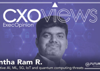 ExecOpinion: Generative AI, ML, 5G, IoT and quantum computing threats