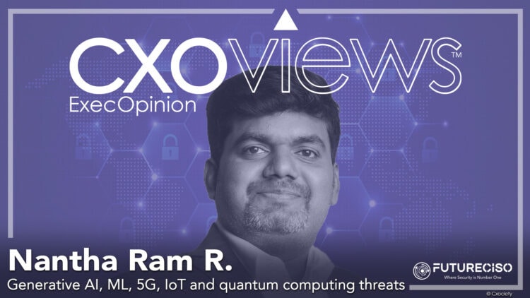 ExecOpinion: Generative AI, ML, 5G, IoT and quantum computing threats