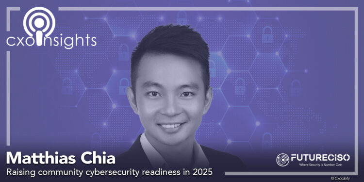 PodChats for FutureCISO: Raising community cybersecurity readiness in 2025