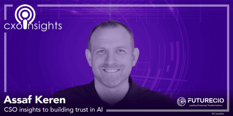PodChats for FutureCISO: CSO insights to building trust in AI