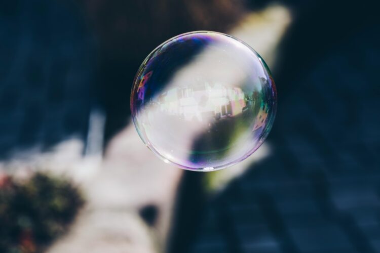 Photo by Markus Spiske: https://www.pexels.com/photo/transparent-blur-circle-reflection-2106442/