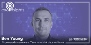 PodChats for FutureCISO: AI-powered ransomware: Time to rethink data resilience