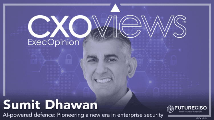 AI-powered defence:  Pioneering a new era in enterprise security