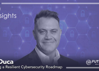 PodChats for FutureCISO: Developing a resilient cybersecurity roadmap