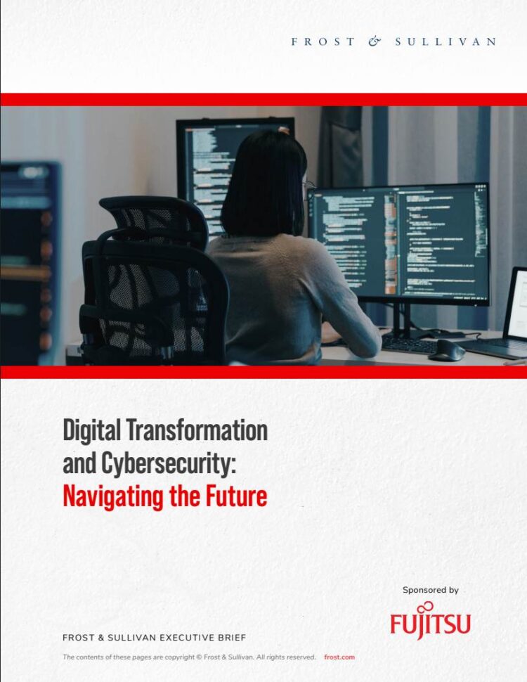 Digital transformation and cybersecurity navigating the future