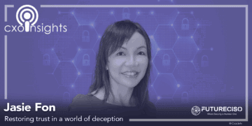 PodChats for FutureCISO: Restoring trust in a world of deception