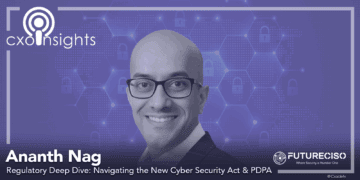 PodChats for FutureCISO: Regulatory deep dive: Navigating the new Cyber Security Act & PDPA