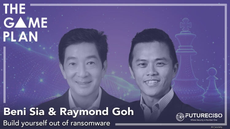 The Game Plan: Build yourself out of ransomware