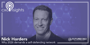 PodChats for FutureCISO: Why 2026 demands a self-defending network