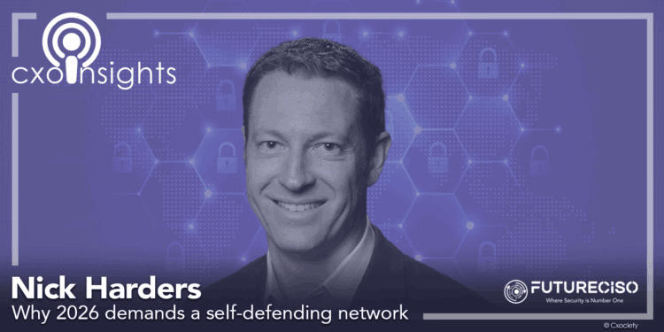 PodChats for FutureCISO: Why 2026 demands a self-defending network