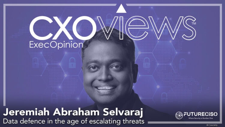 Data defence in the age of escalating threats